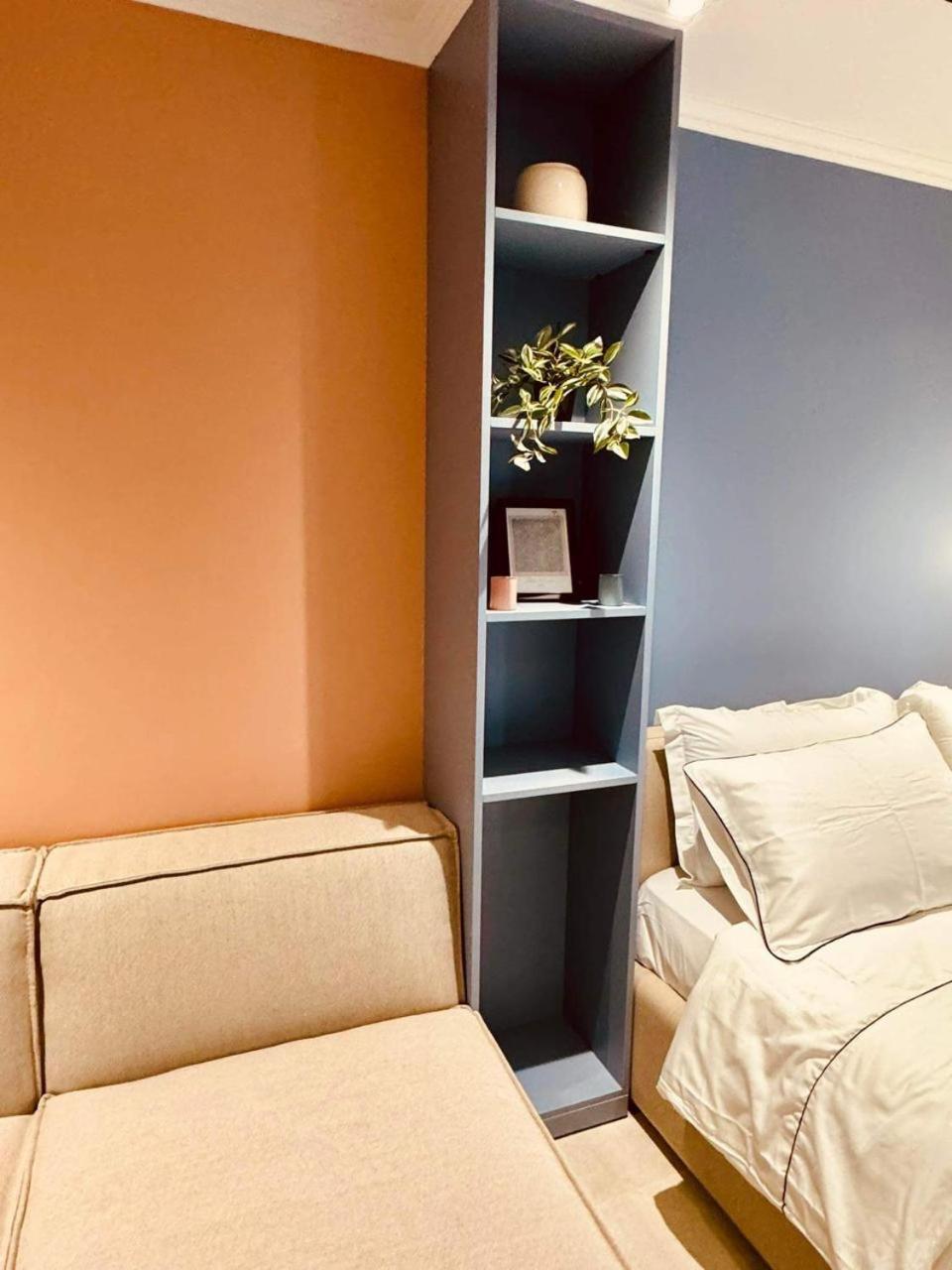 Lili'S Tirana Center Apartments ภายนอก รูปภาพ